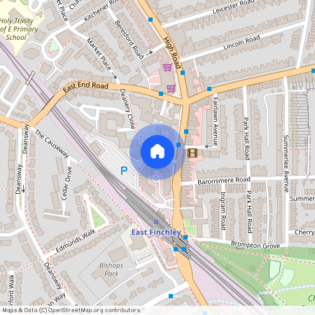 Diploma Court, East Finchley N2