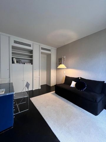 Appartement • Paris 16ème - Photo 3