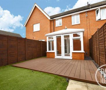 2 bedroom terraced house to rent - Photo 1