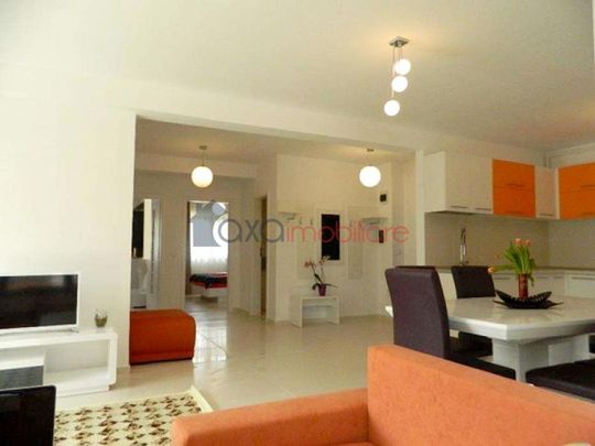 Apartament 3 camere de inchiriat in Cluj-Napoca, Zorilor ID 3254 - Fotografie 1