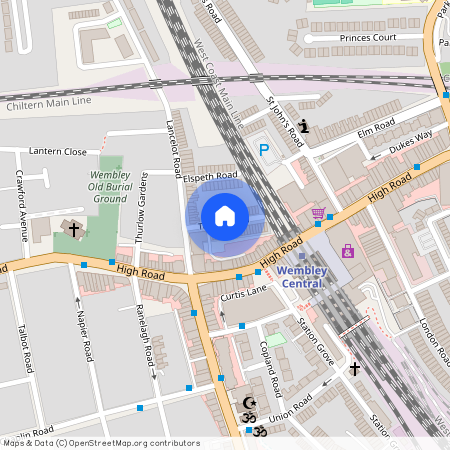 Turton Road, Wembley, Middlesex