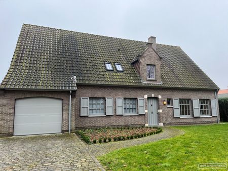 Ruime villa te huur in Avelgem met grote tuin - Photo 5