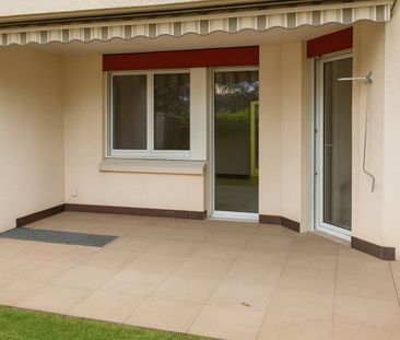 3.5 Zimmer, 77 m², EG - Foto 2