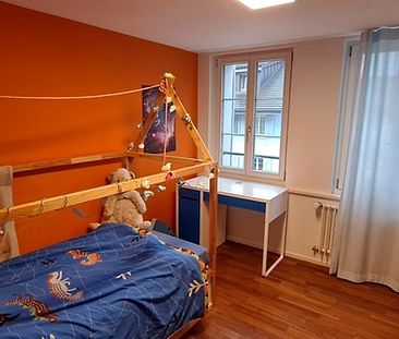 4½ Zimmer-Wohnung in Winterthur - Veltheim, möbliert, auf Zeit - Foto 6