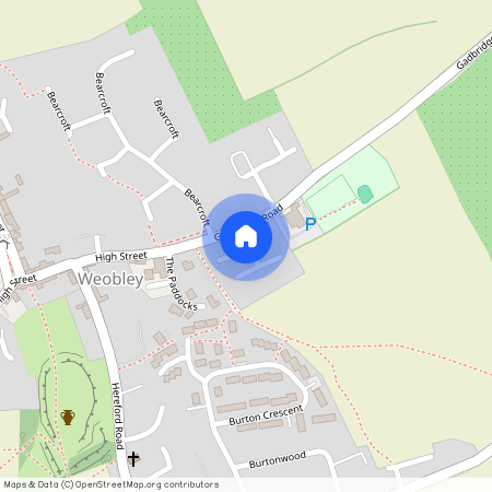 Apple Meadow, Weobley