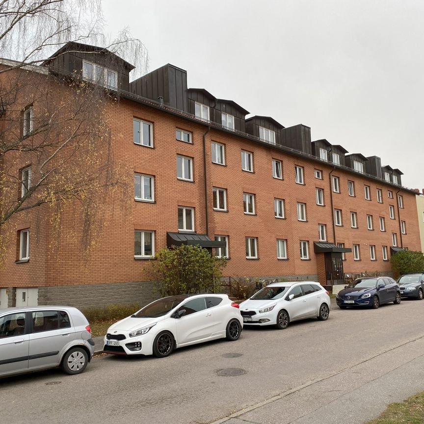 Heljestrandsgatan 1b - Foto 1