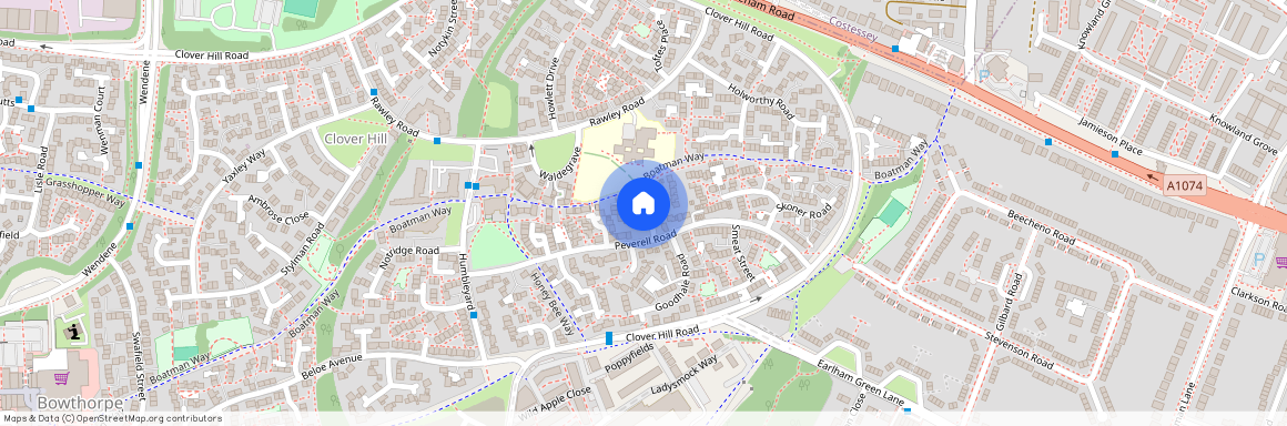 Mayes Close, Norwich