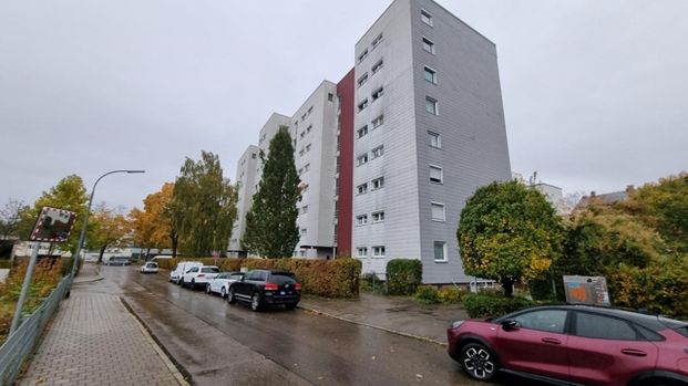 Gemütliche 3-Zimmer-Wohnung nähe Audi - Photo 1