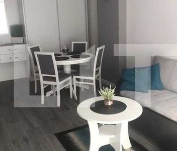 Apartament cu 2 camere, 58 mp, mobilat lux, parcare, zona The Office - Photo 5