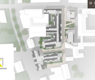 2 ZIMMER IM KARMELITERHOF | APRIL 2026 | IDEAL FÜR DEN START ZU ZWE... - Photo 1