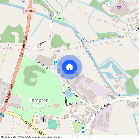 1 Bedroom End Terraced House