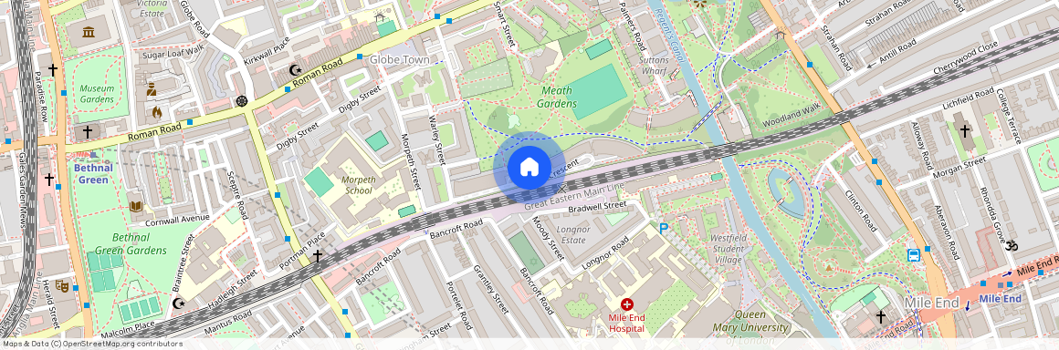 Tay Court, Meath Crescent, Bethnal Green, E2