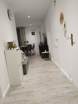 Chambre de 13m2 en colocation, dans T5 à Nantes - Photo 1