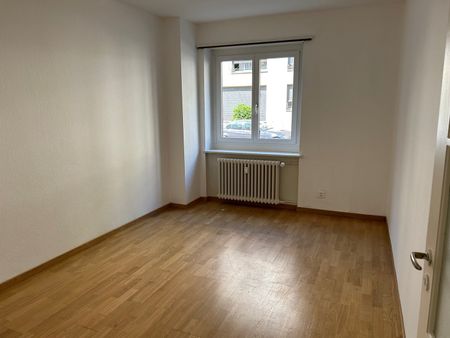 "Renovierte Wohnung nähe Messegelände und Bad. Bahnhof" - Photo 4