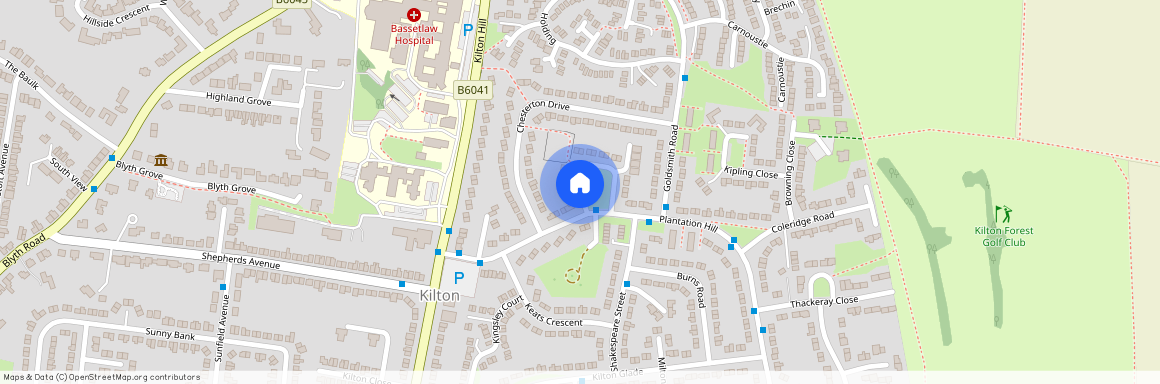 Cowper Close, Worksop