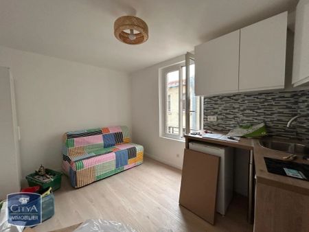 Appartement à louer 1 pièce 13.53m² - Photo 3