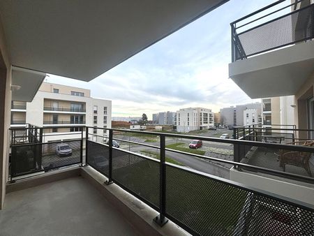 Location appartement 1 pièce, 32.00m², Le Havre - Photo 2