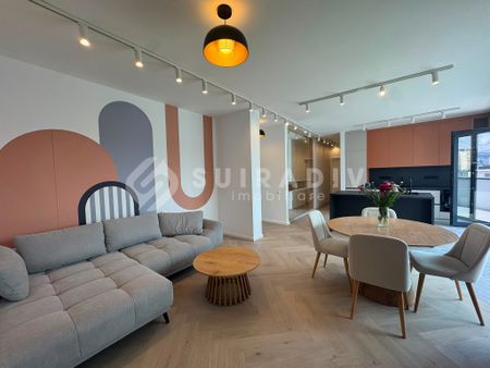 Penthouse de lux, prima inchiriere, terasa, parcare- zona centrala - Photo 2