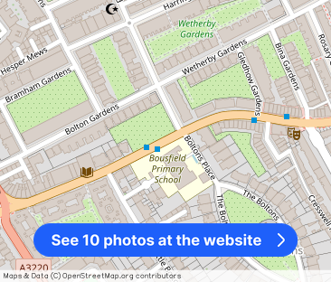 Old Brompton Road, London, SW5 - Photo 1