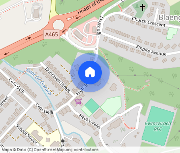 High Street, Cwmgwrach - Photo 1