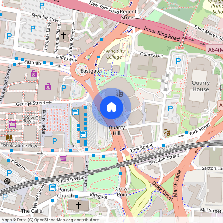 Skyline City Centre Leeds LS9 8BN