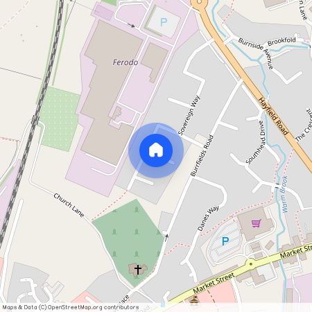 Goodman Close, Chapel-En-Le-Frith, SK23