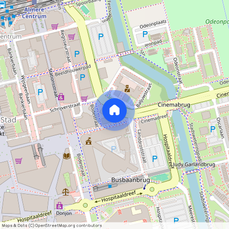 Bodestraat 321, 1315 HK, Almere