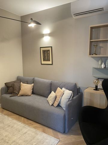 Apartament na wynajem, ul. Topiel, Warszawa Śródmieście - Zdjęcie 5