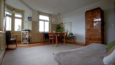 5 Zimmer-Wohnung in St. Gallen, möbliert, auf Zeit - Photo 5