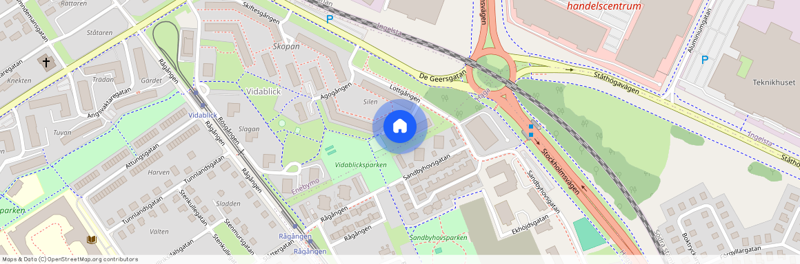 Norrköping, Lottgången, 19, 60211