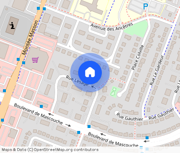 4 1/2 à Mascouche /Terrebonne - Photo 1