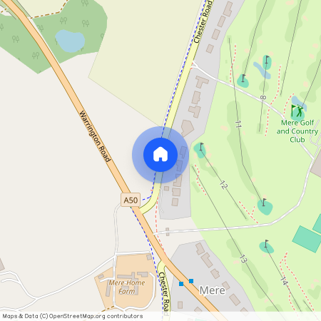 Mere, Knutsford, Cheshire