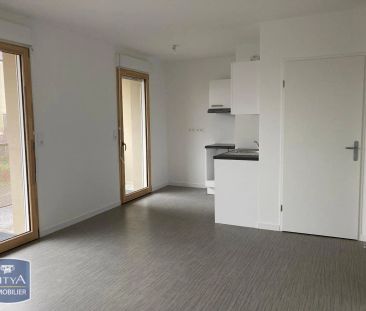 Appartement à louer 3 pièces 58.74m² - Photo 1