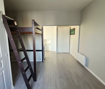 Location Appartement 1 pièce 23m² NANTES 44000 - Photo 1