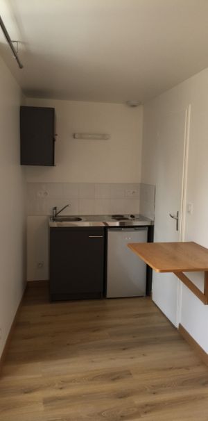 Location Appartement 1 pièce 12m² - Photo 2