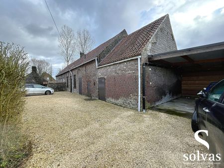 "Prachtig gerenoveerde woning/ hoeve in Aalter met energiezuinig EPC-label van 297 kWh (m² jaar) - Photo 3