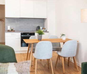 1,5 ZIMMER | BALKON | VIENNA TWENTYTWO | ERSTBEZUG IN DER NEUEN DON... - Photo 6