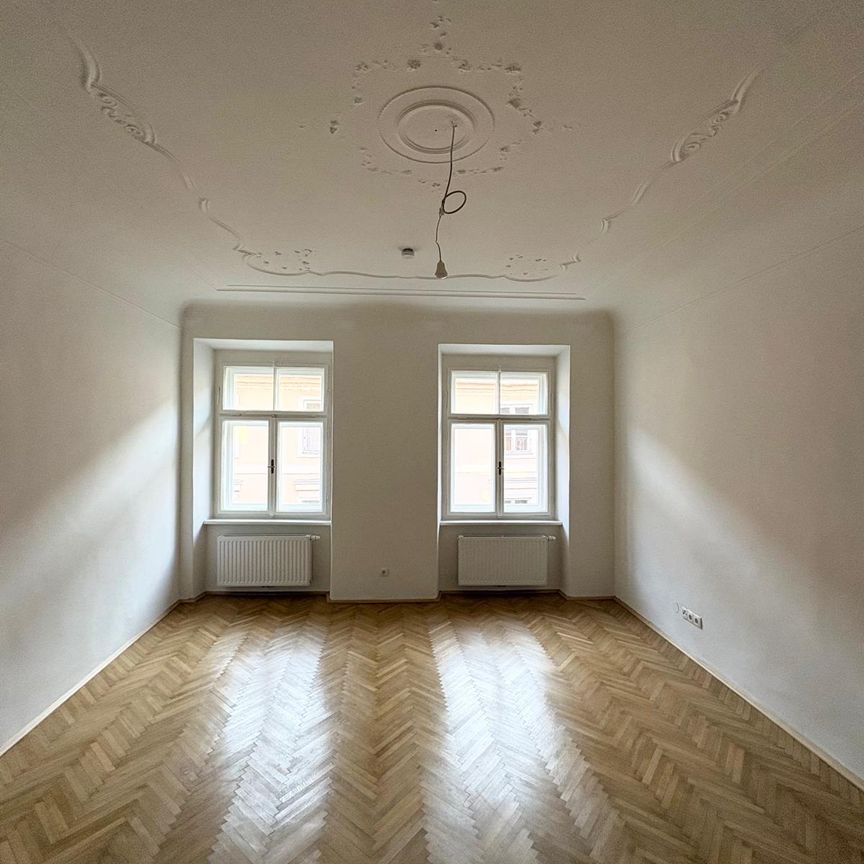 Generalsanierte Erstbezugswohnung im Herz der Grazer Innenstadt - Provsionsfrei! - Photo 1