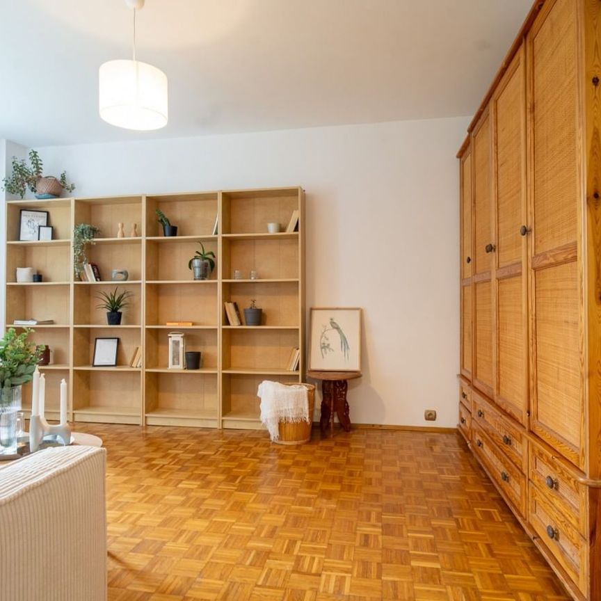 Mieszkanie do wynajęcia 1 pokoje Oświecenia, Poznań 33 m² - Фото 1