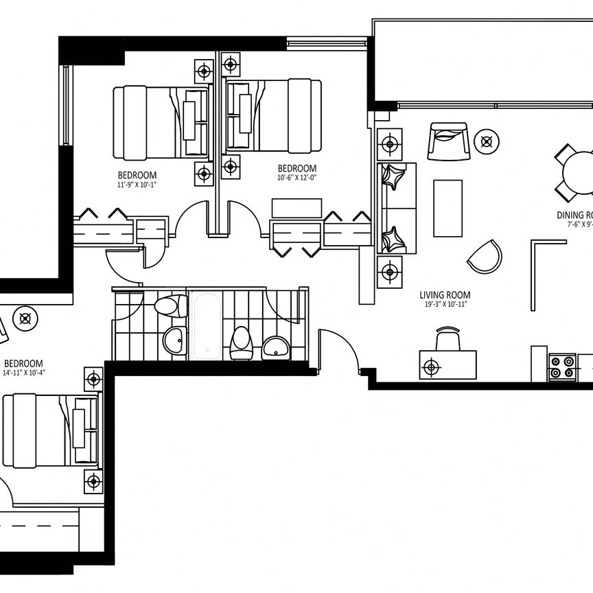 2304 Weston - Plan D - Photo 1