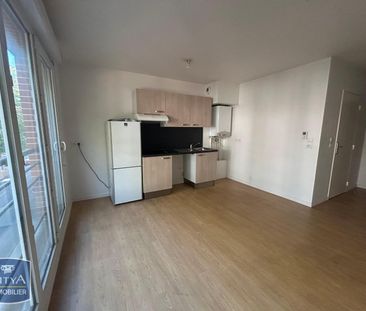 Location Appartement 1 pièce 24m² ROUEN 76100 - Photo 2