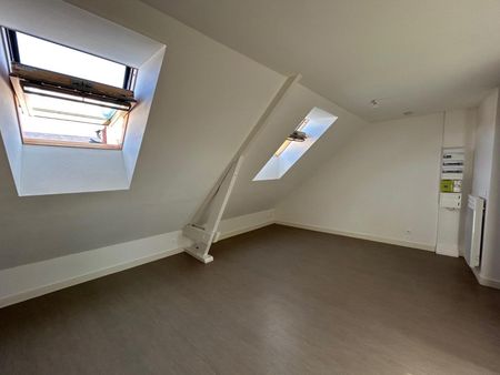 Location appartement 1 pièce 22.76 m2 à Tours - Photo 2
