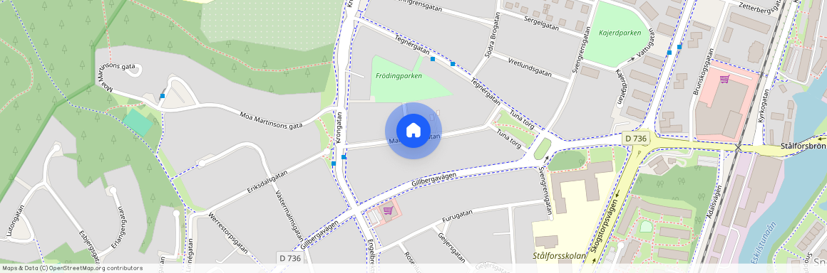 Marielundsgatan, Eskilstuna