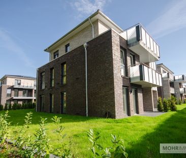 Großzügige, moderne und helle Wohnung in Westerstede! - Foto 1
