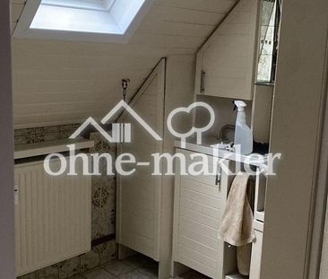 Hürth 2 Zimmer, Küche, Diele, Bad mit großer Dachterrasse - Photo 6