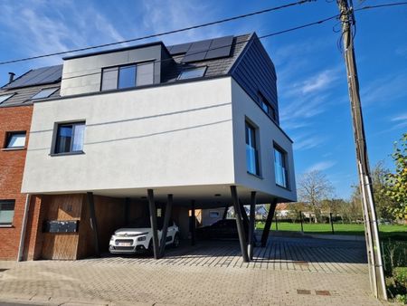 Prachtig appartement met 1 slaapkamer en groot terras. - Photo 2