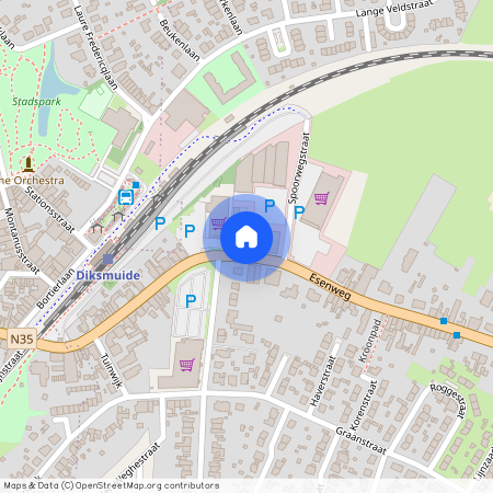 Esenweg, 38, a, 8600, Diksmuide