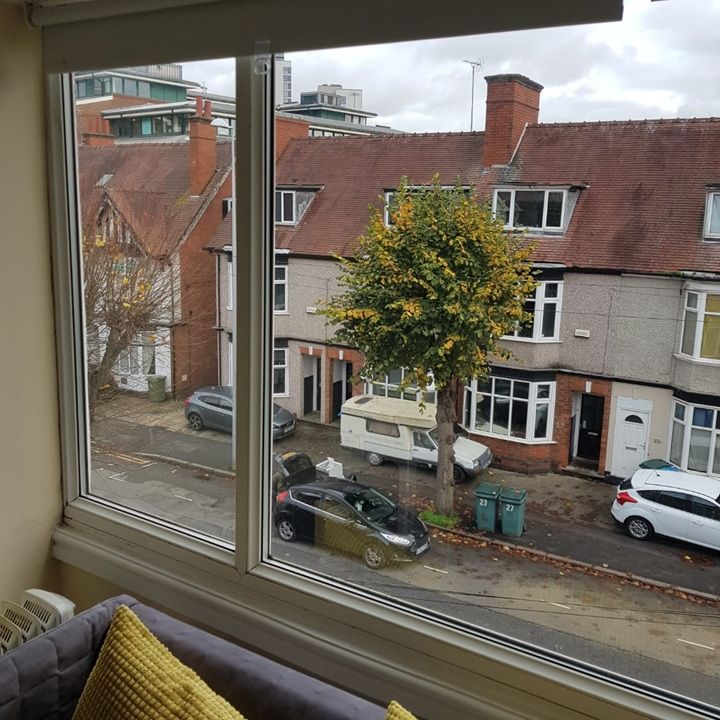 Studio Flat, Friars Road, CV1 - Photo 1