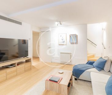 Penthouse for rent in Vallehermoso (Madrid) - Photo 4