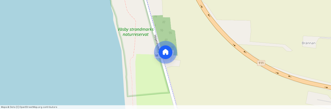 Viken, Skåne, Höganäs, Aromagatan 17 D